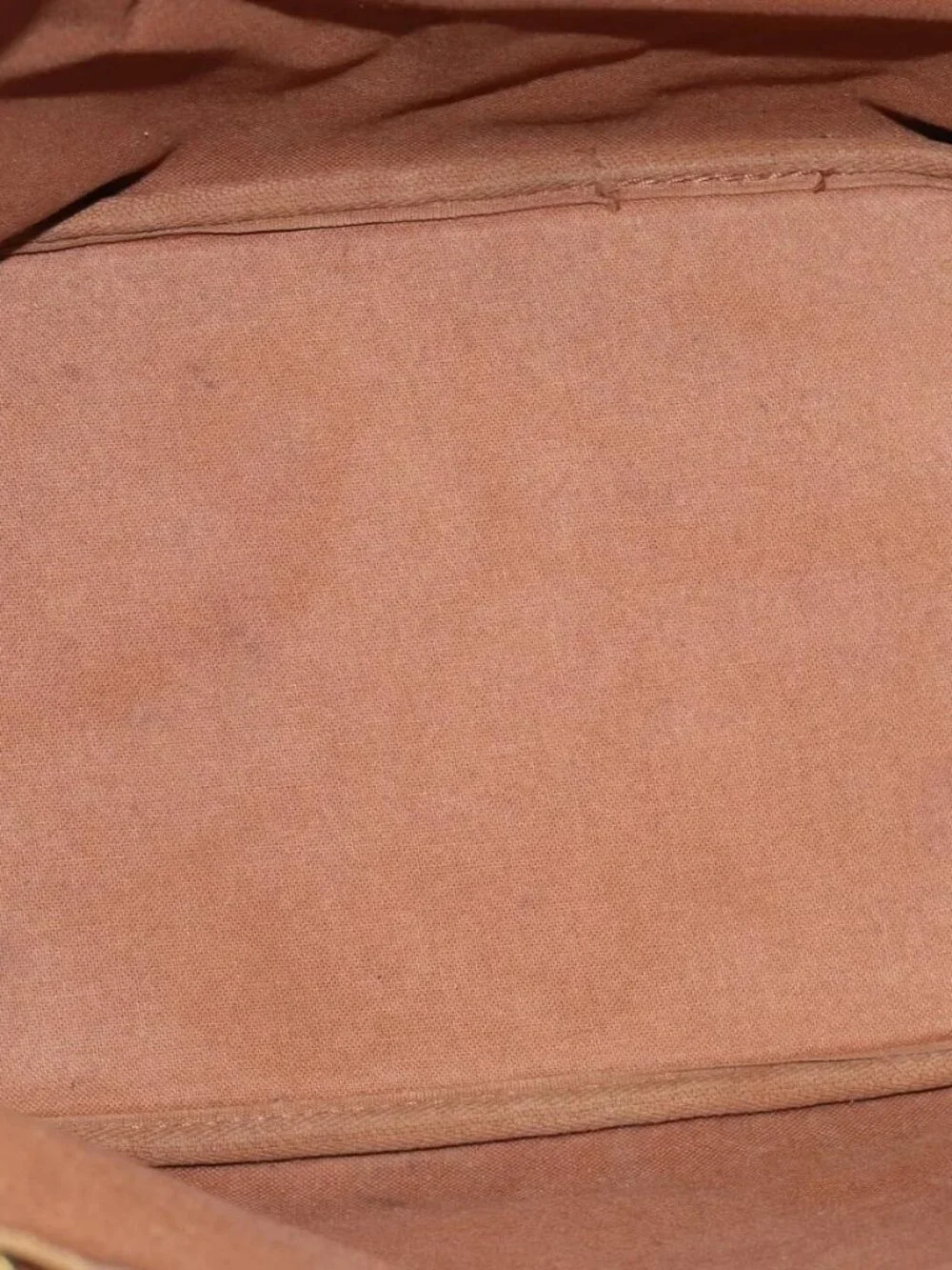 LOUIS VUITTON Monogram Petit Noe Shoulder Bag M42226 LV Auth BA13573